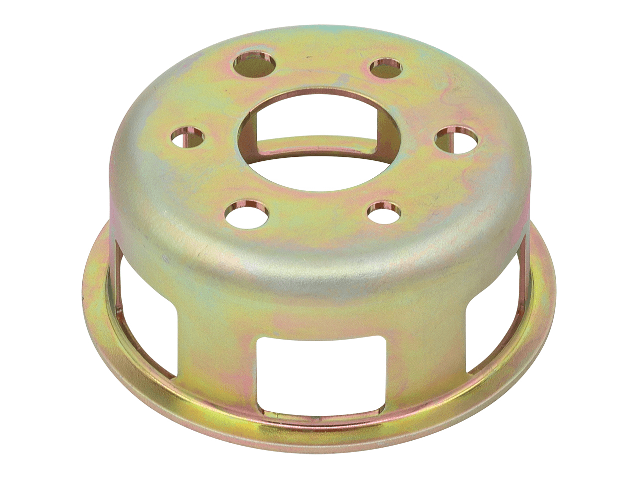 Recoil Pulley Cage