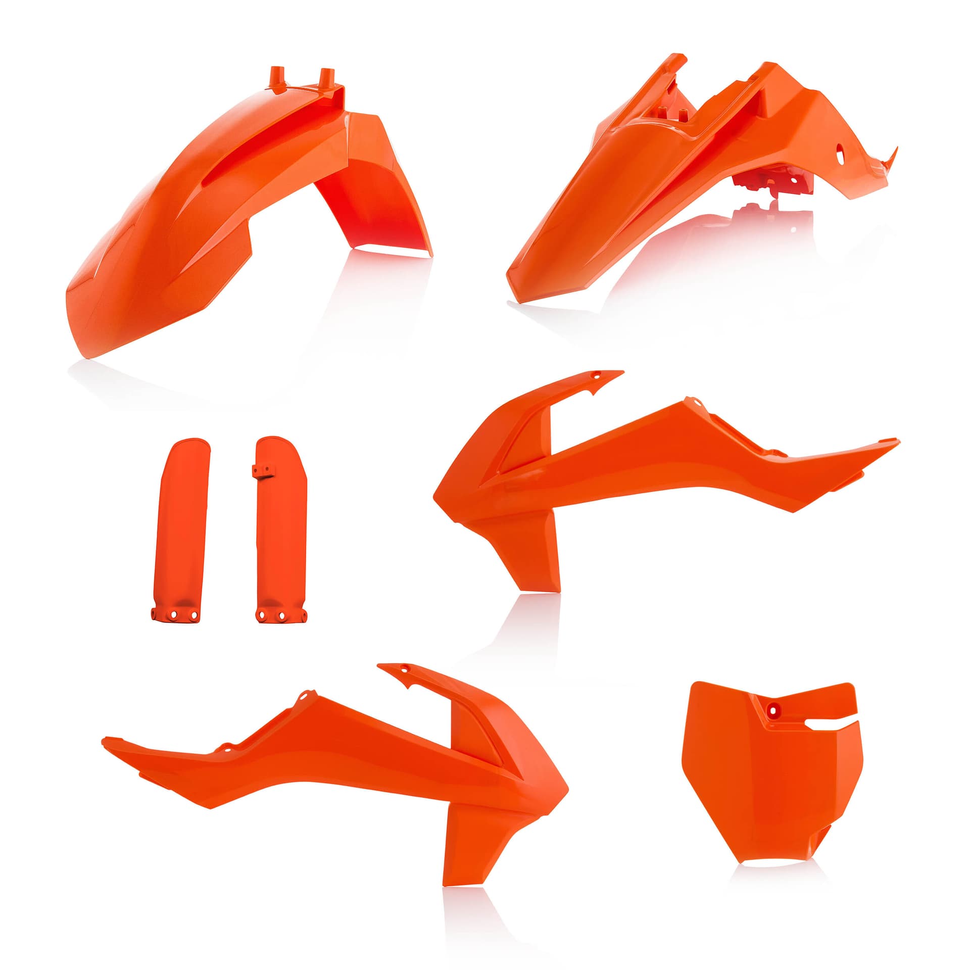 Acerbis Full Plastic Kit - Image 273