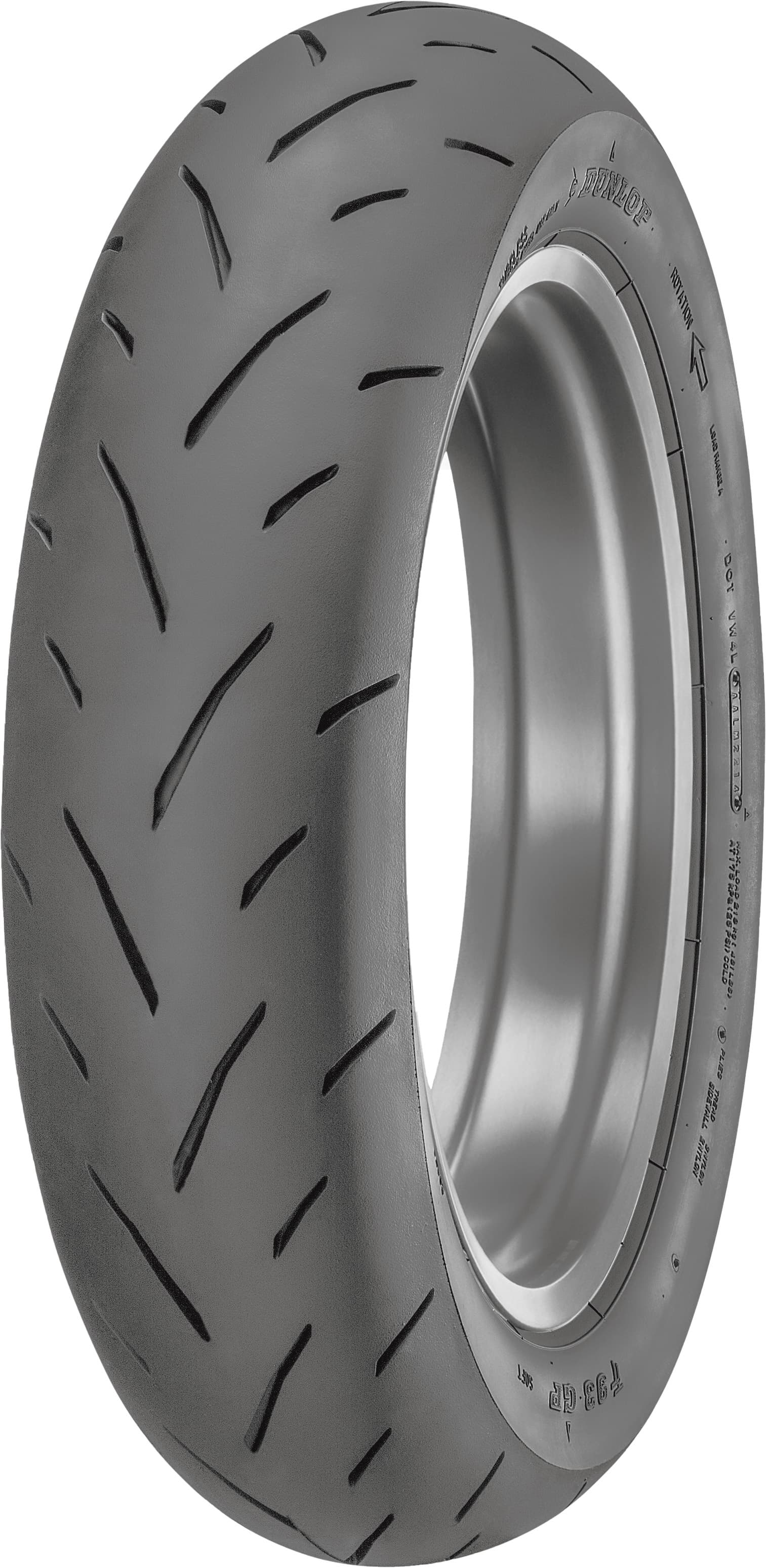 DUNLOP 45256703 TT93GP Pro fits Mini™ Bike Rear Tire - Image 20