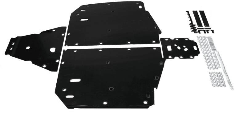 Plastic Skid Plates