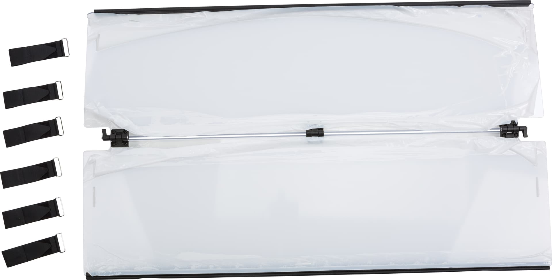 Folding Windshield - Image 2