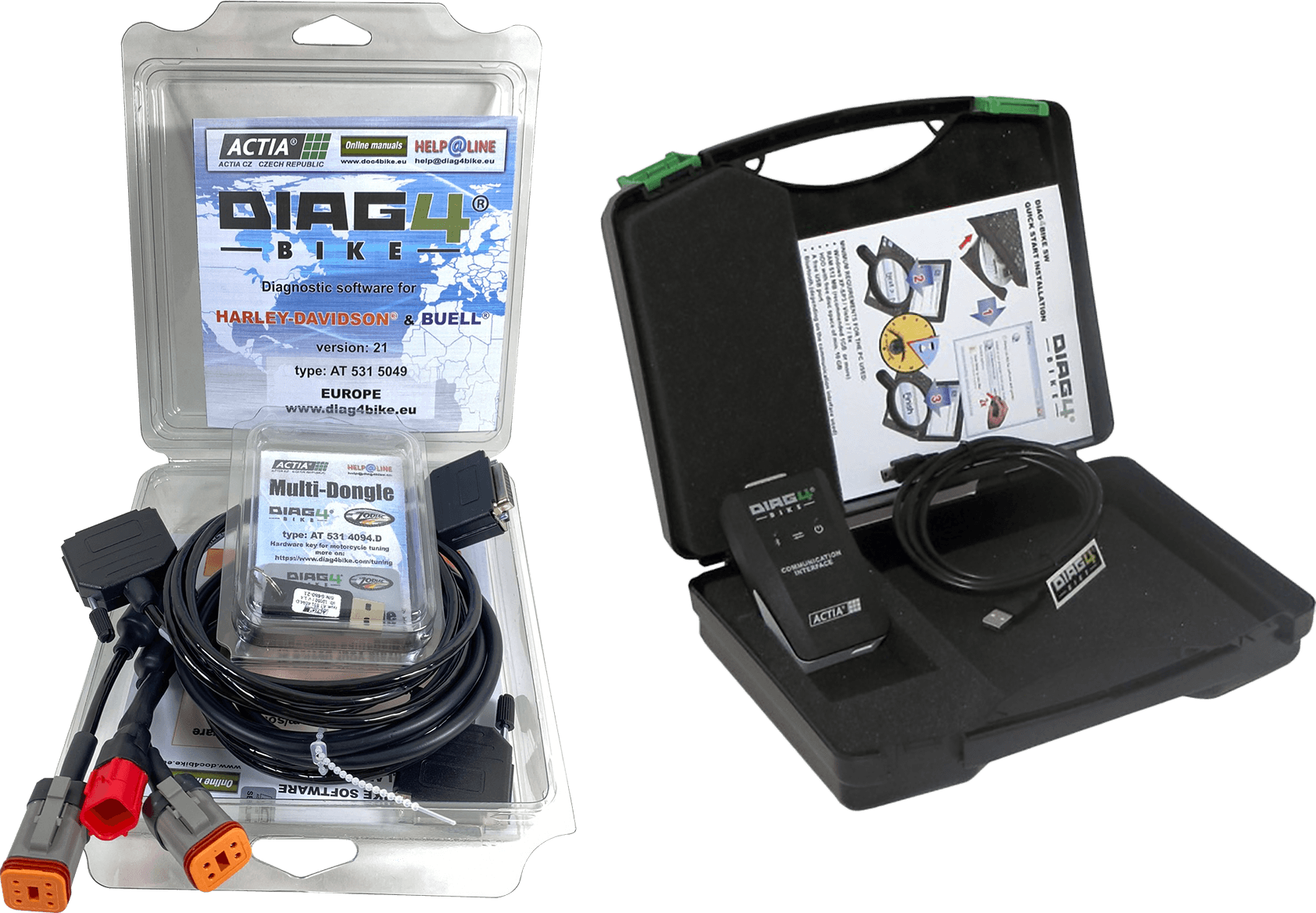 Serial Diagnostic System Software