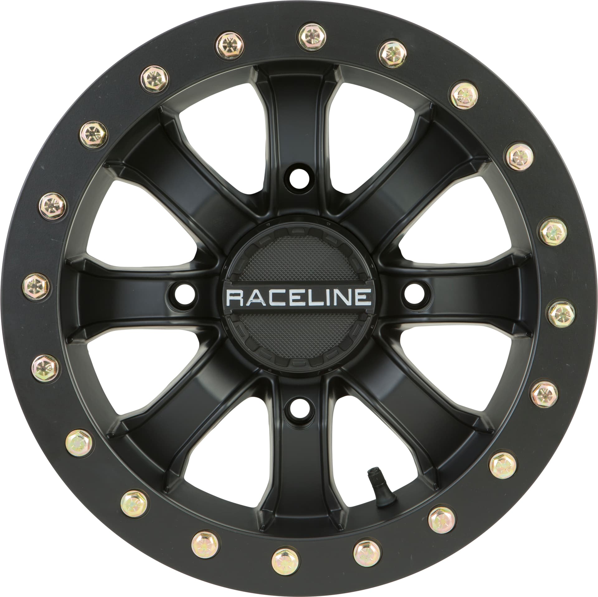 Mamba Blackout Beadlock Wheel - Image 3