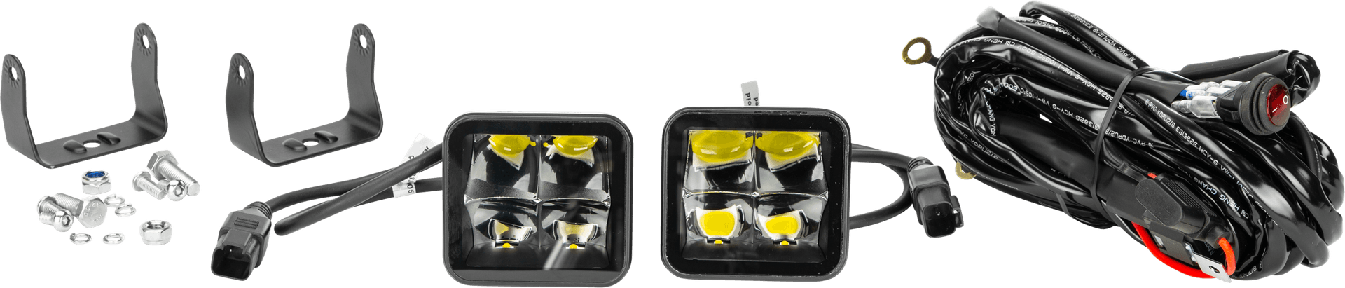 Stealth Series Pod Lights