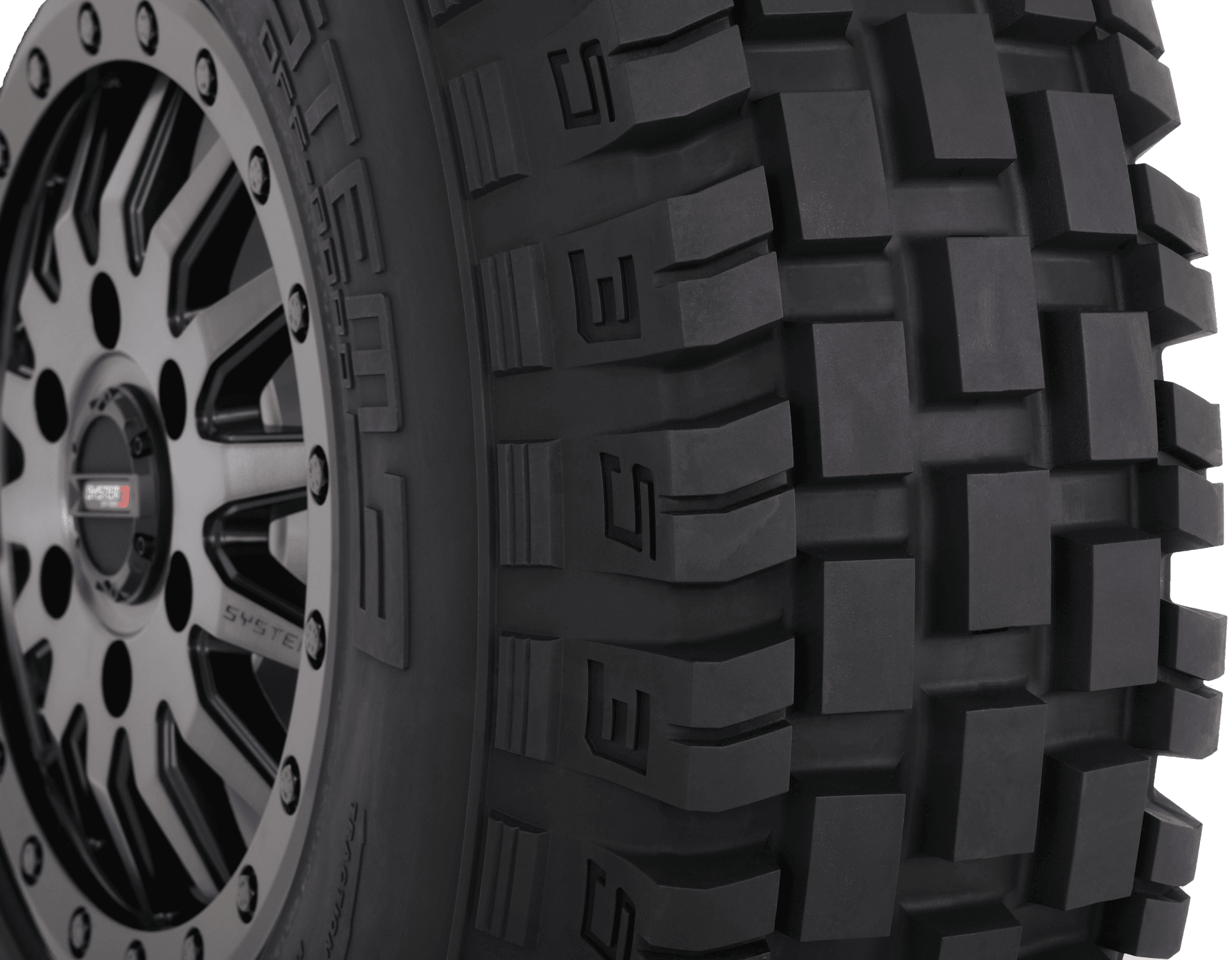 System 3 RX600 Tires - Image 4