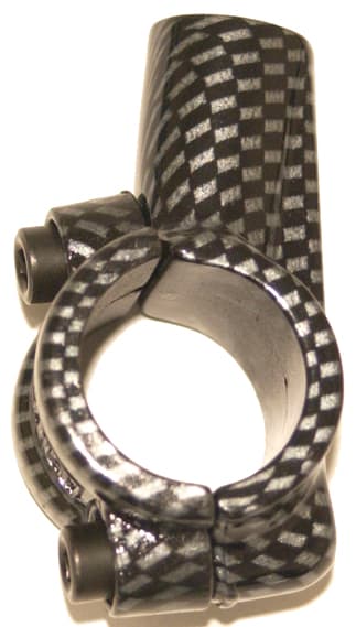 Universal Aluminum Mirror Mount