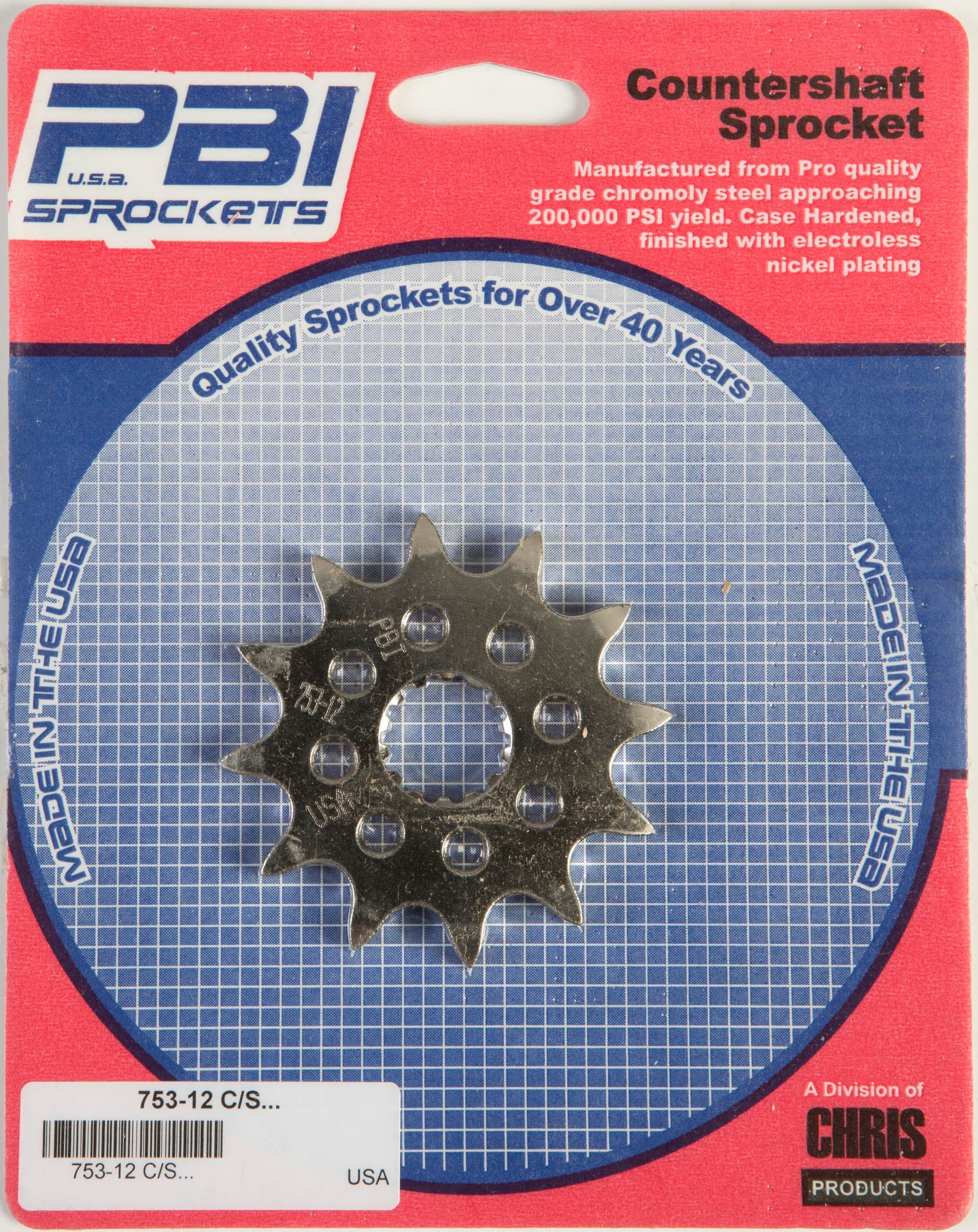 Countershaft Sprocket - Image 242