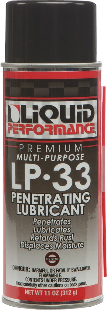 LP-33 Penetrating Lubricant