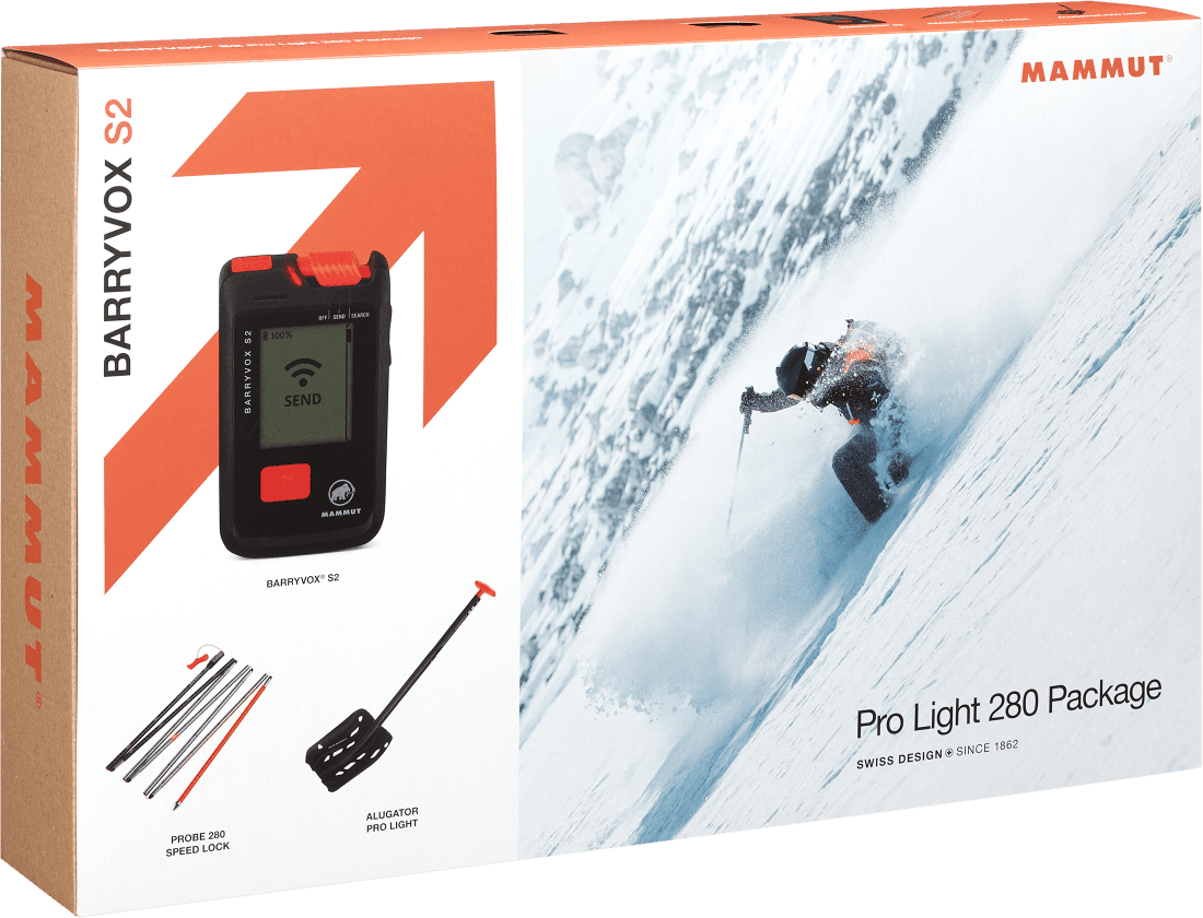 Barryvox S2 Pro Light Package