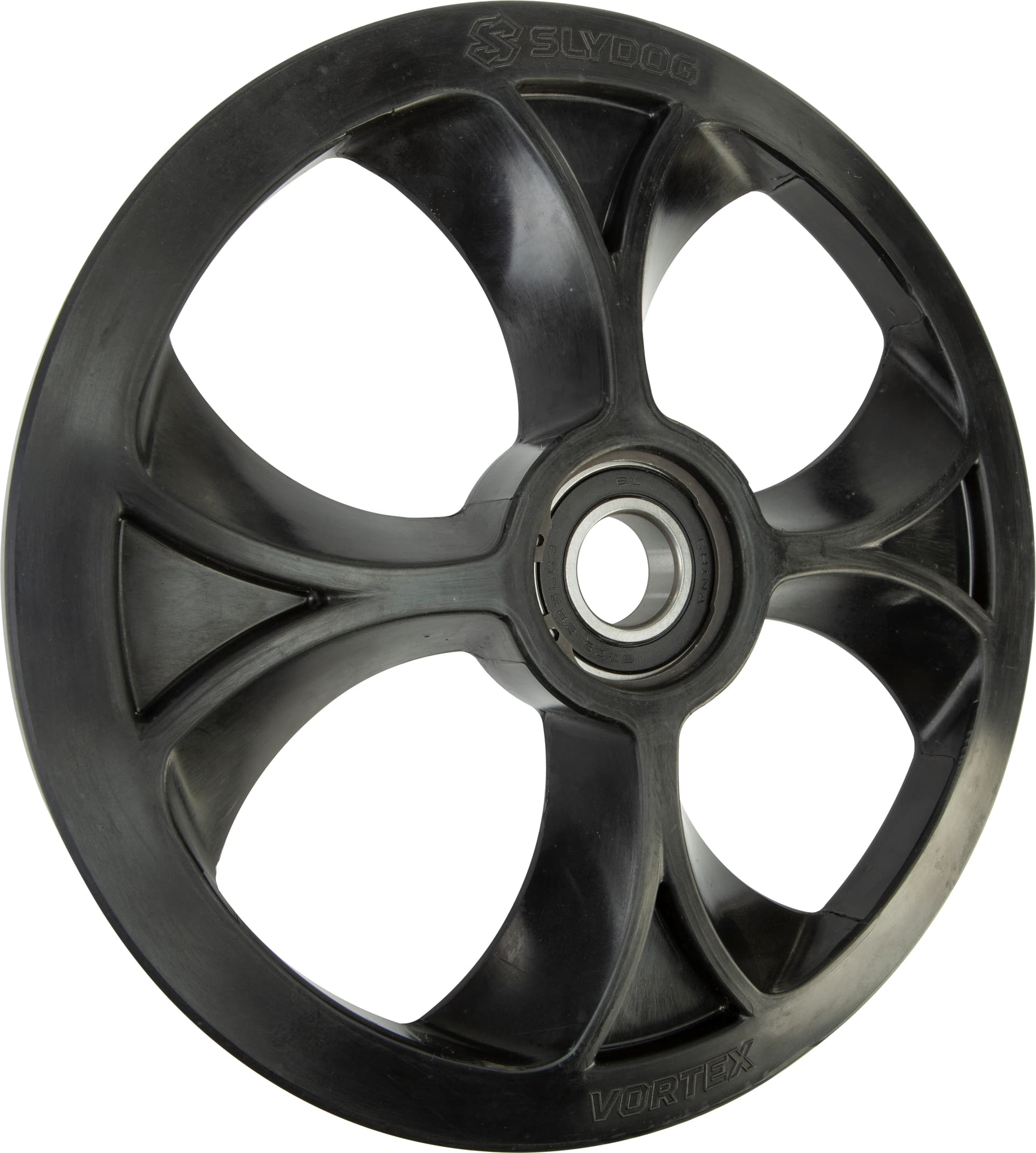10" Vortex Idler Wheel - Image 2