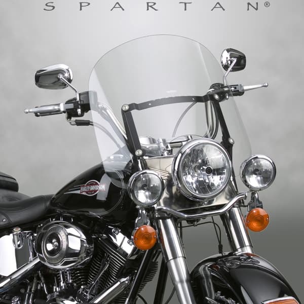 Spartan Quick Release Windshield - Image 5