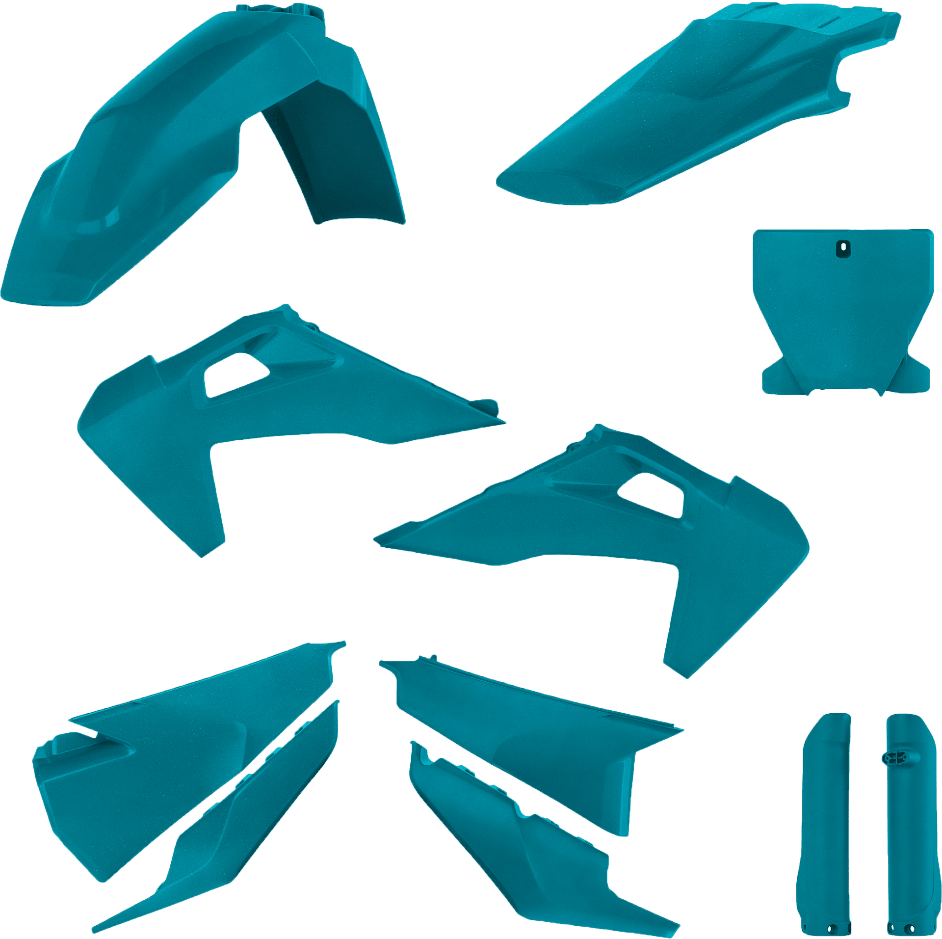 Acerbis Full Plastic Kit - Image 279