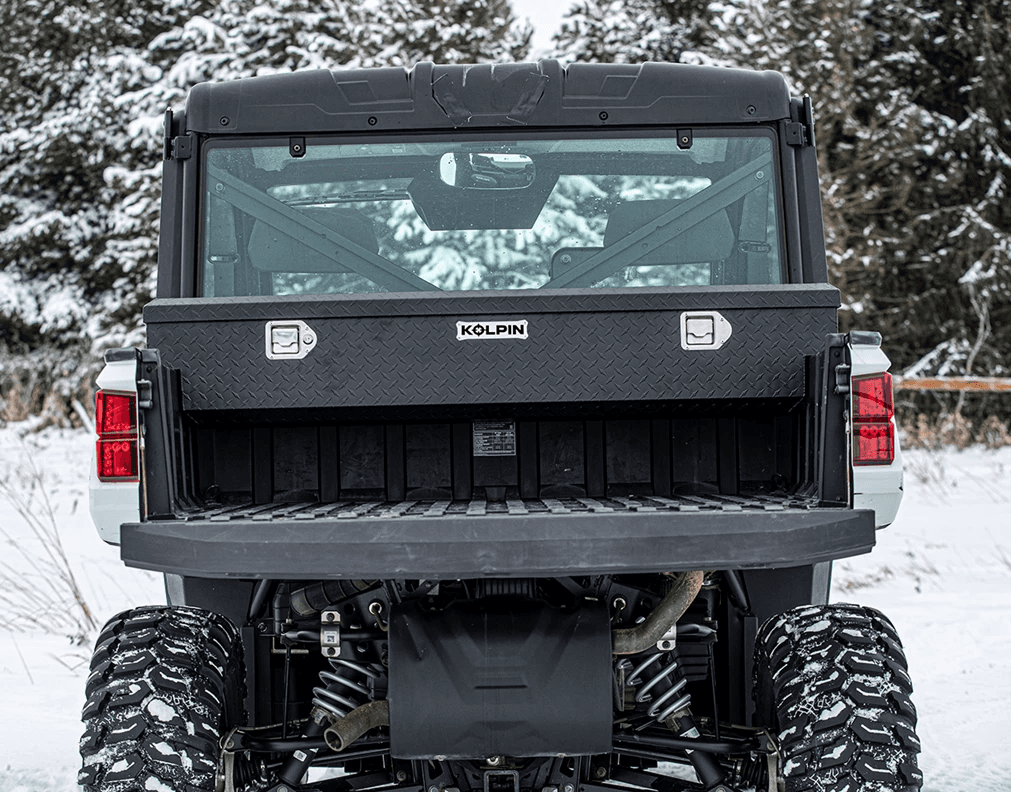 Metal Bed Box Kit - Image 4