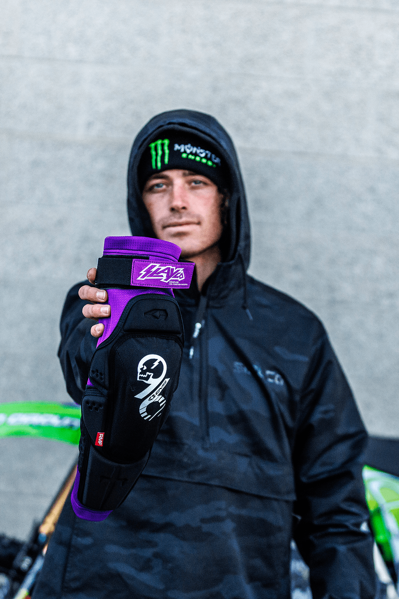 Slayco96 Knee Pad - Image 7