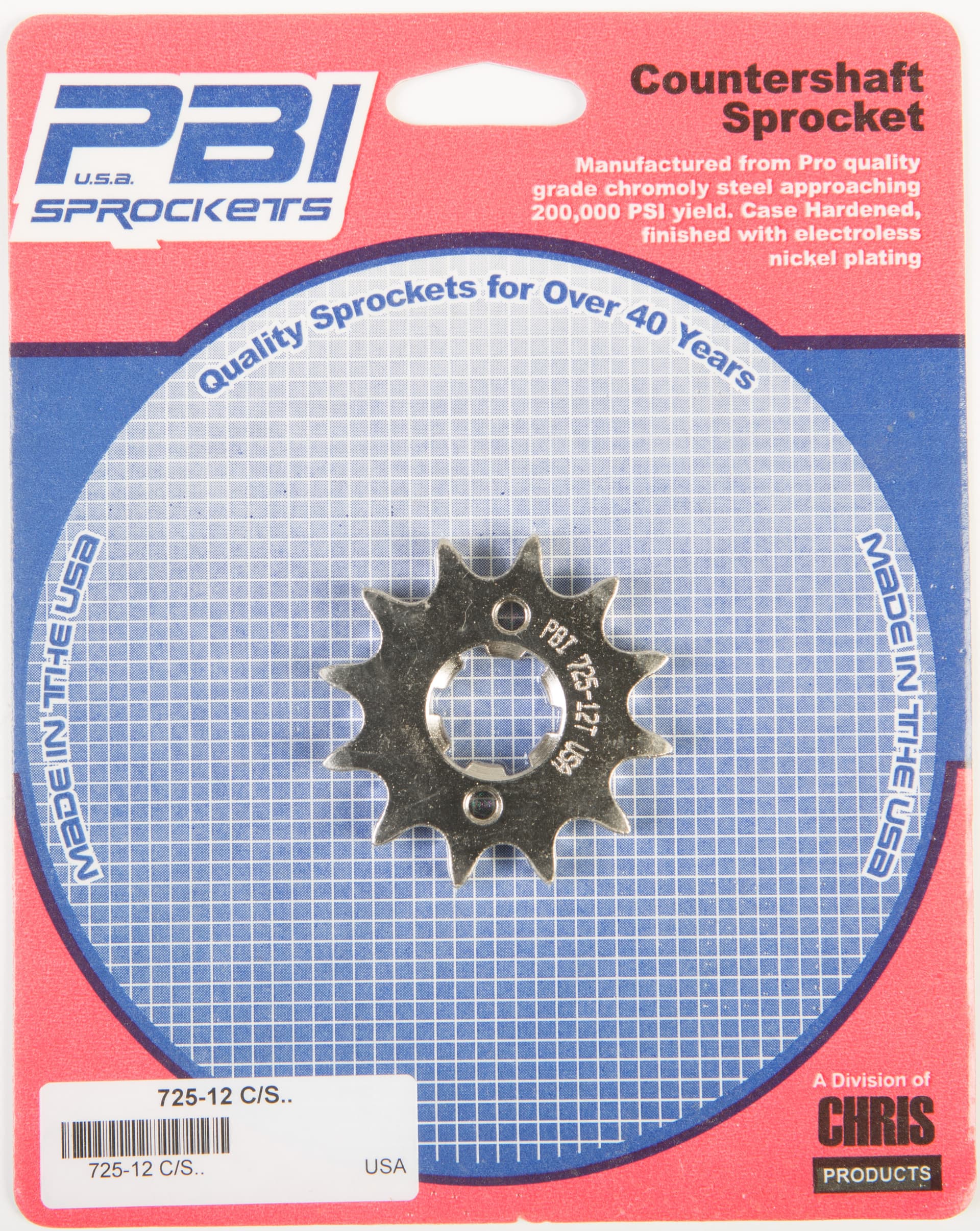 Countershaft Sprocket - Image 233