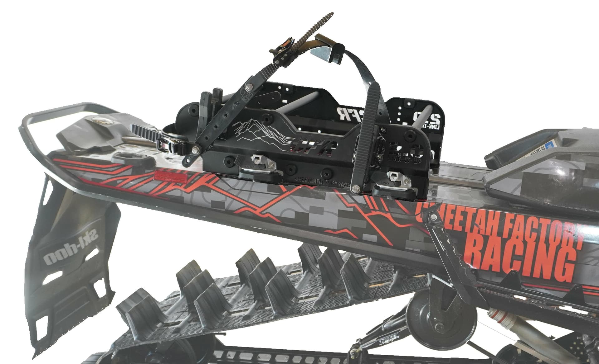 CFR Boardski Bracket Kit 2.0 - Image 3