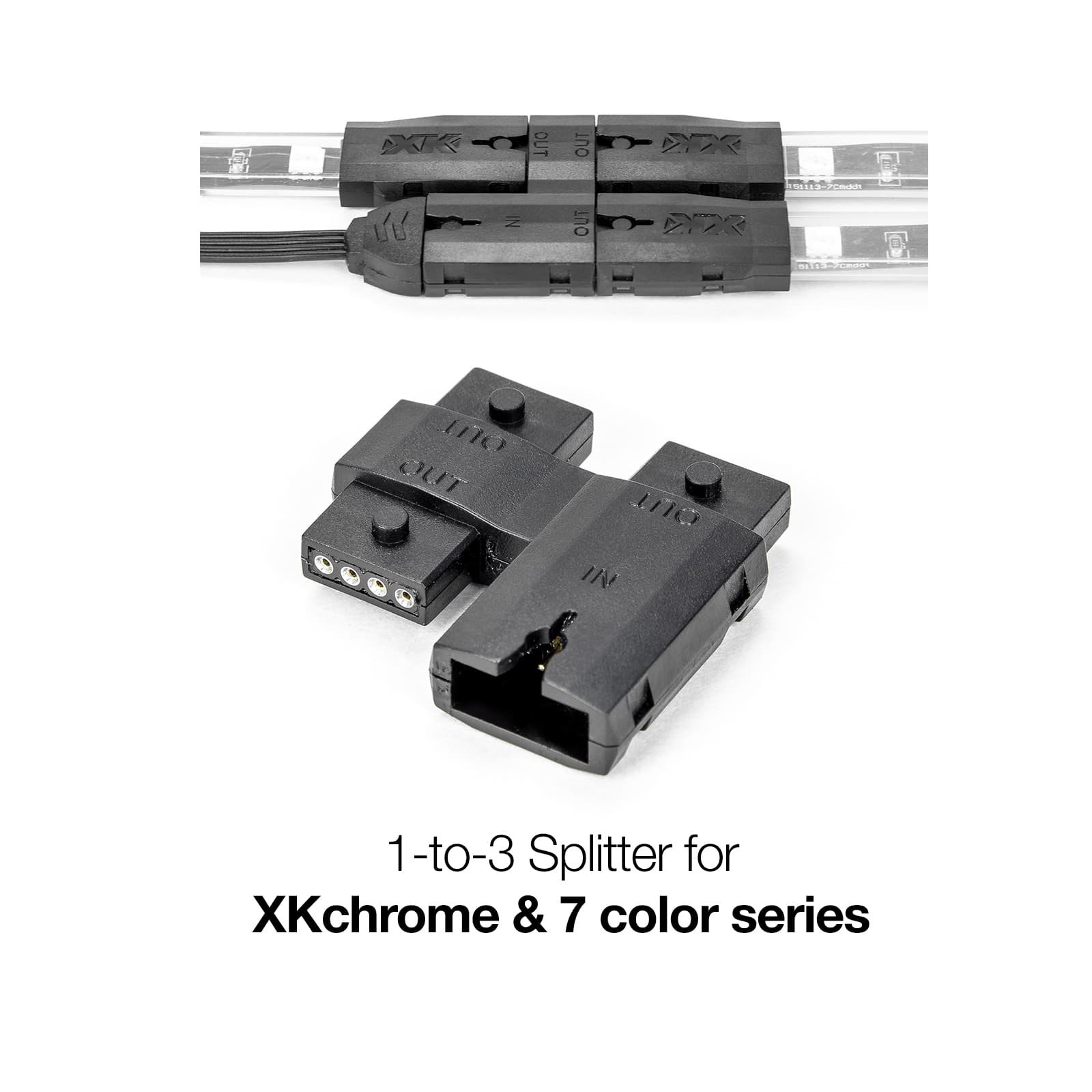 1-to-3 Splitter Block - Image 2