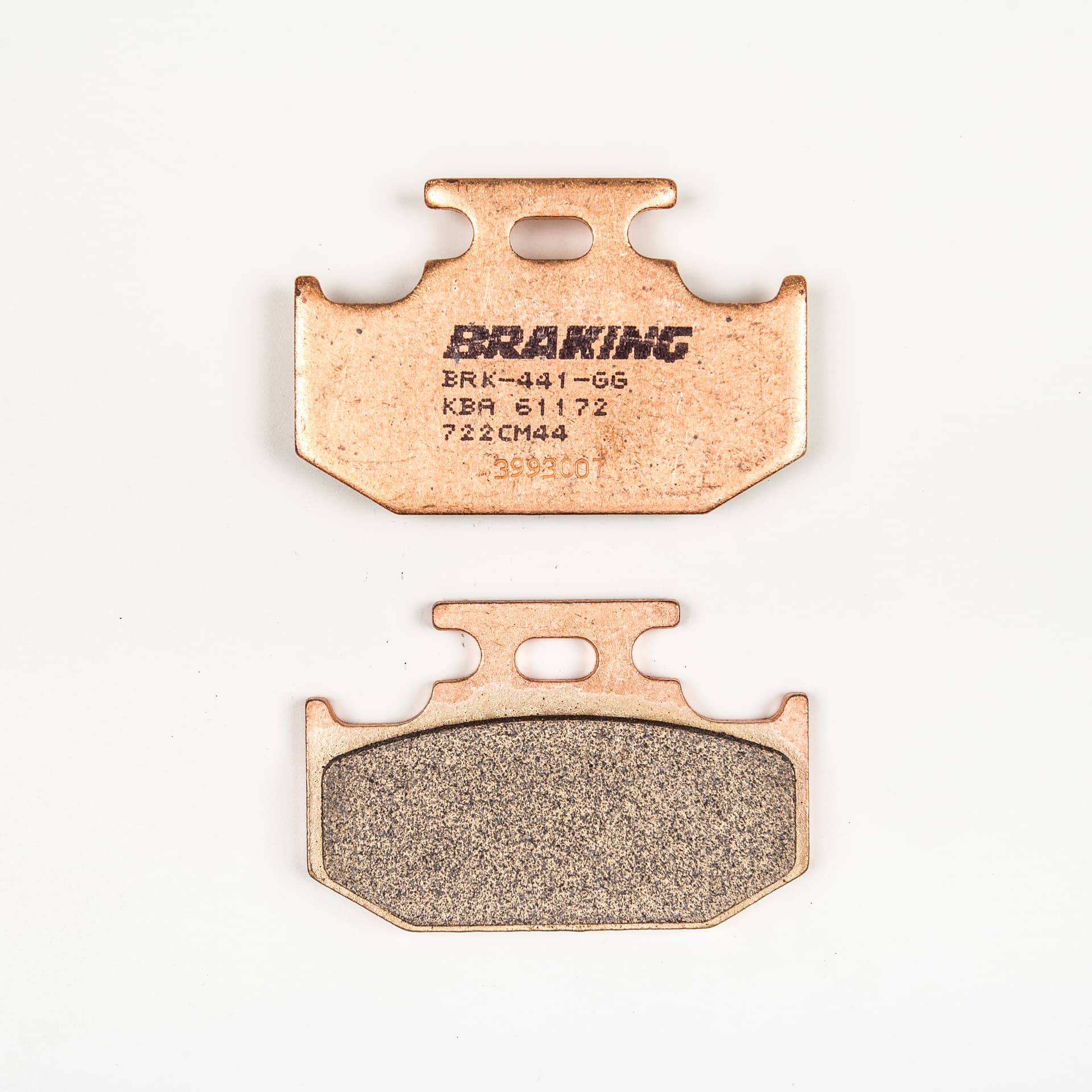 Braking Front Brake Pads - Image 115