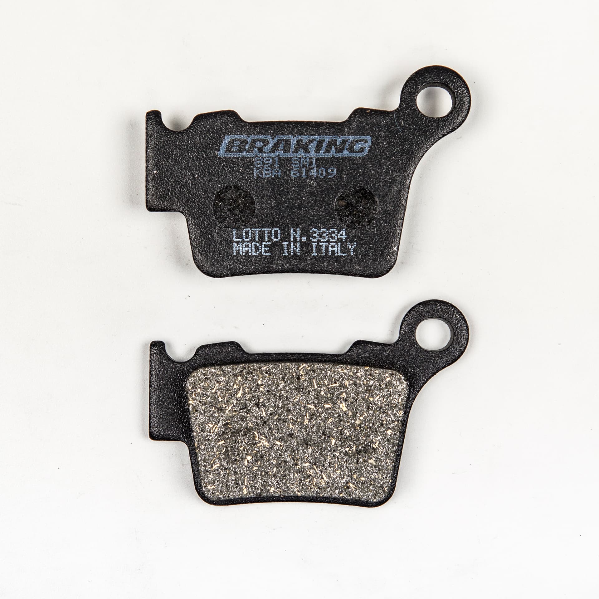 Braking Brake Pads - Image 130
