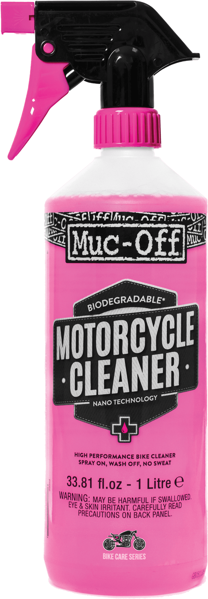 Motorcycle Cleaner
