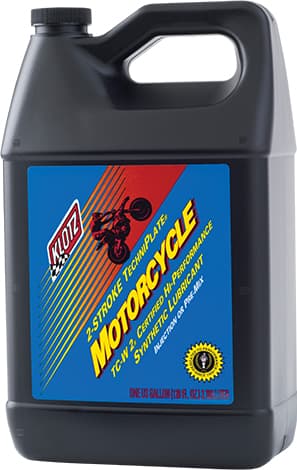 KLOTZ KL-300 MOTORCYCLE 2 CYCLE OIL - Image 6