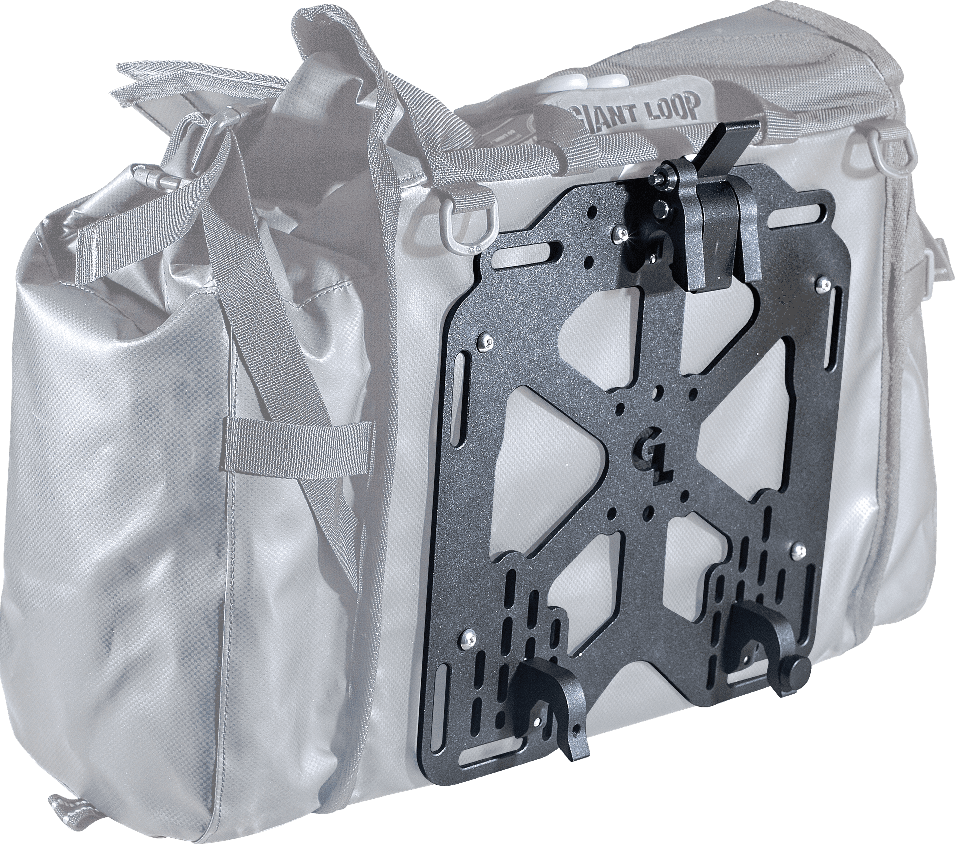 GSA Adapter Kit GL Pannier Mount - Image 4