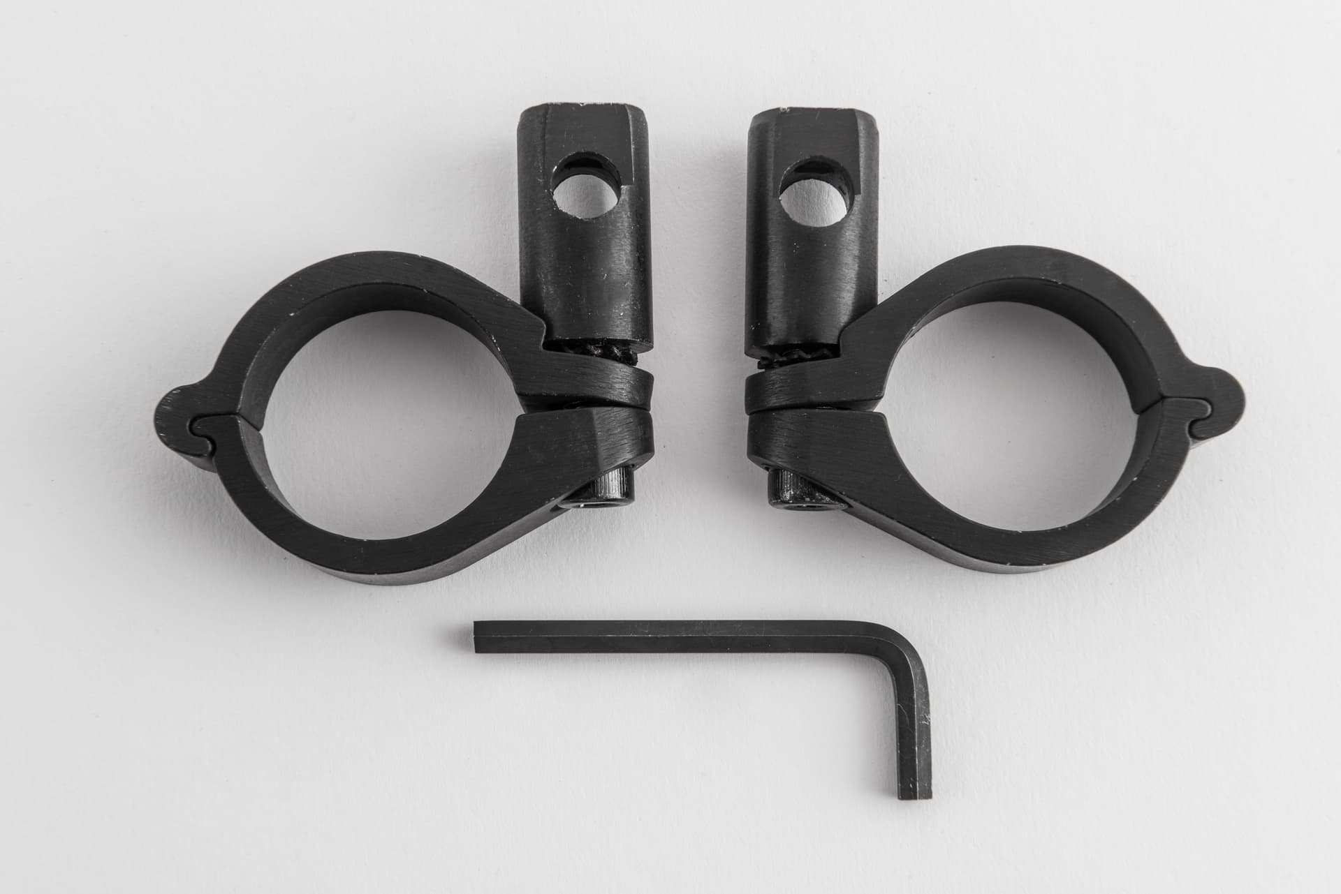 Windshield Clamp Kit