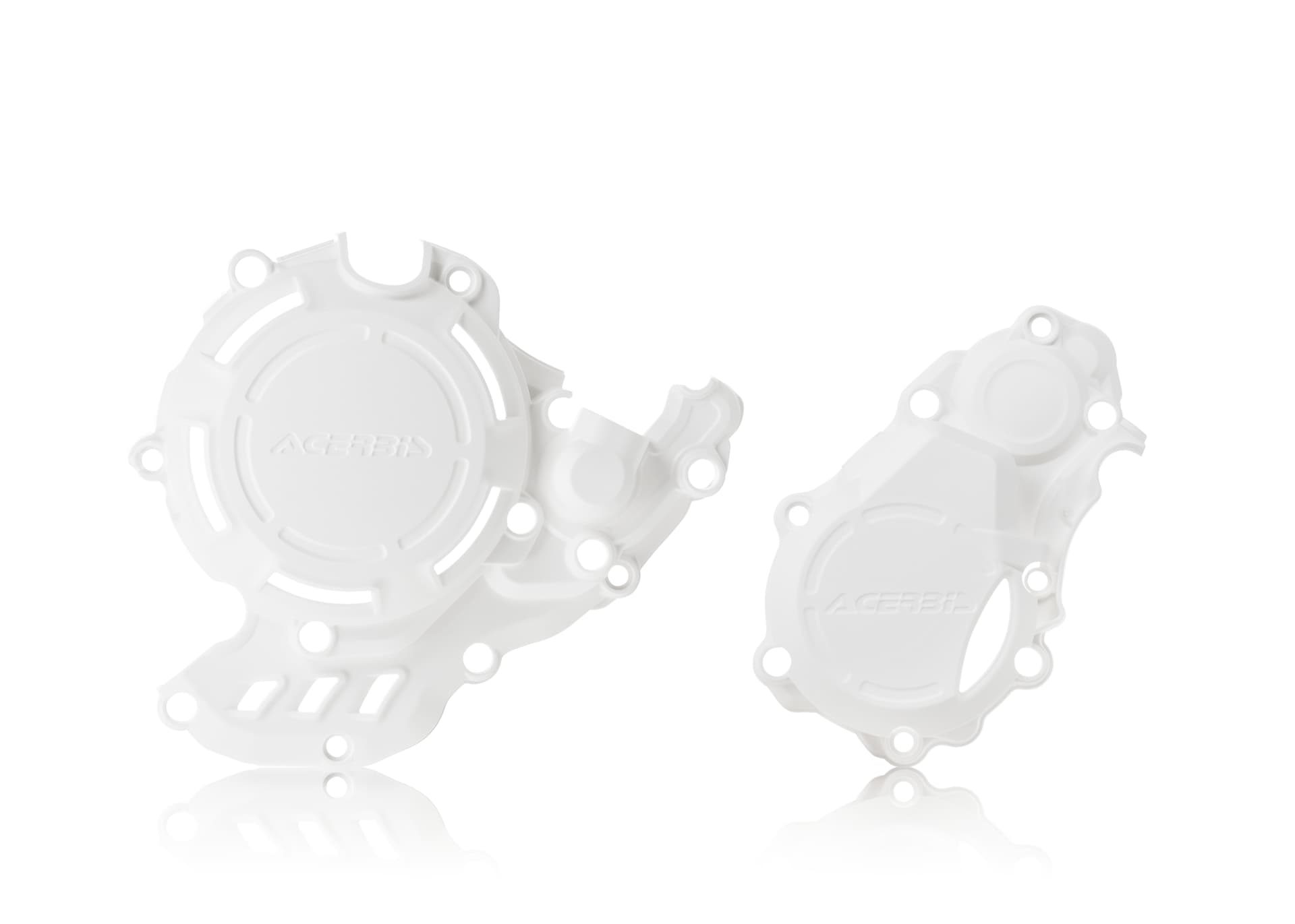 Acerbis X-Power Crankcase and Ignition/Clutch Cover Kit - Image 36