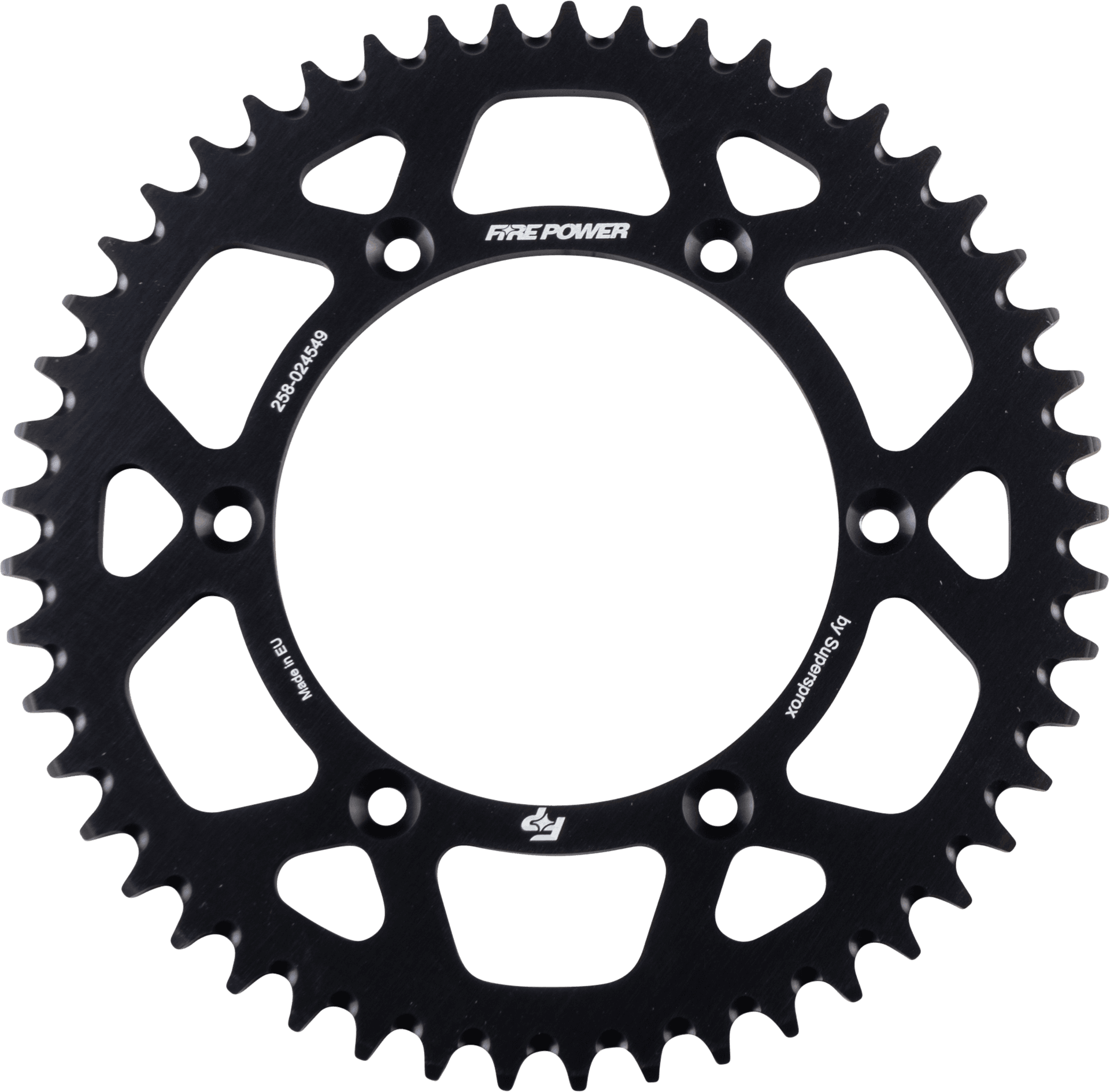 Aluminum Rear Sprocket - Image 109