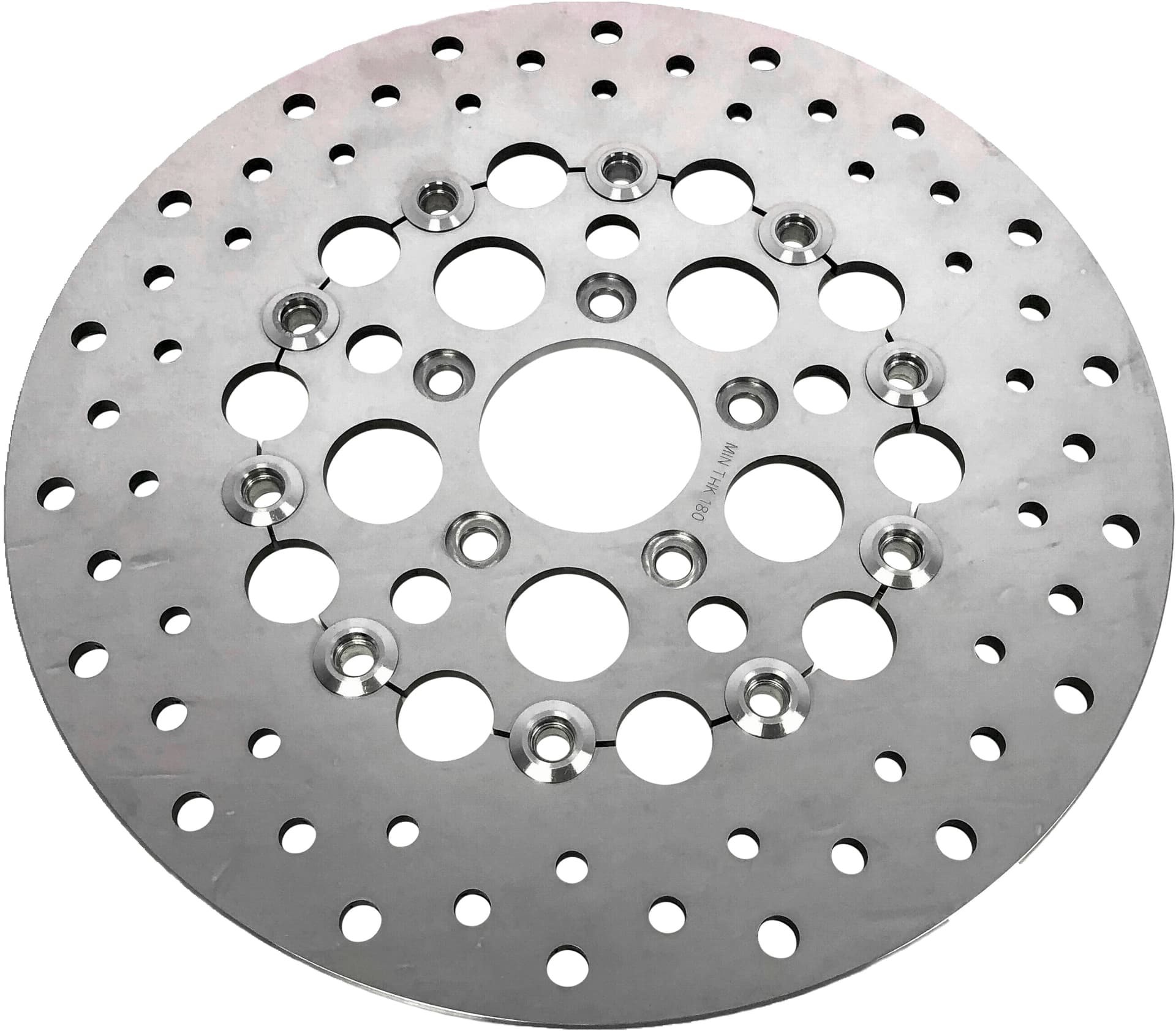Stainless Steel Floating Brake Rotor - Image 2