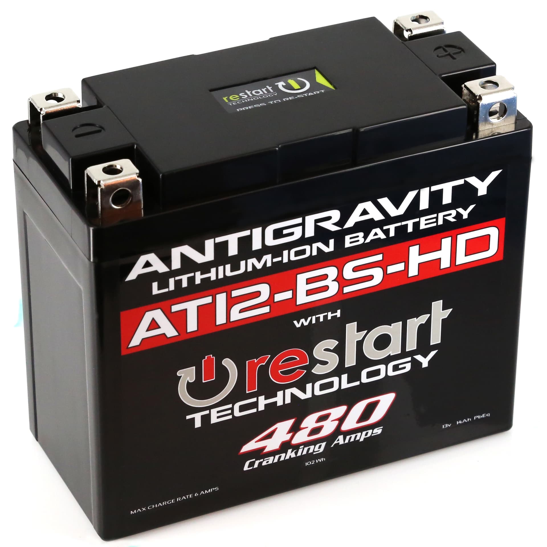 Restart Lithium Battery - Image 5