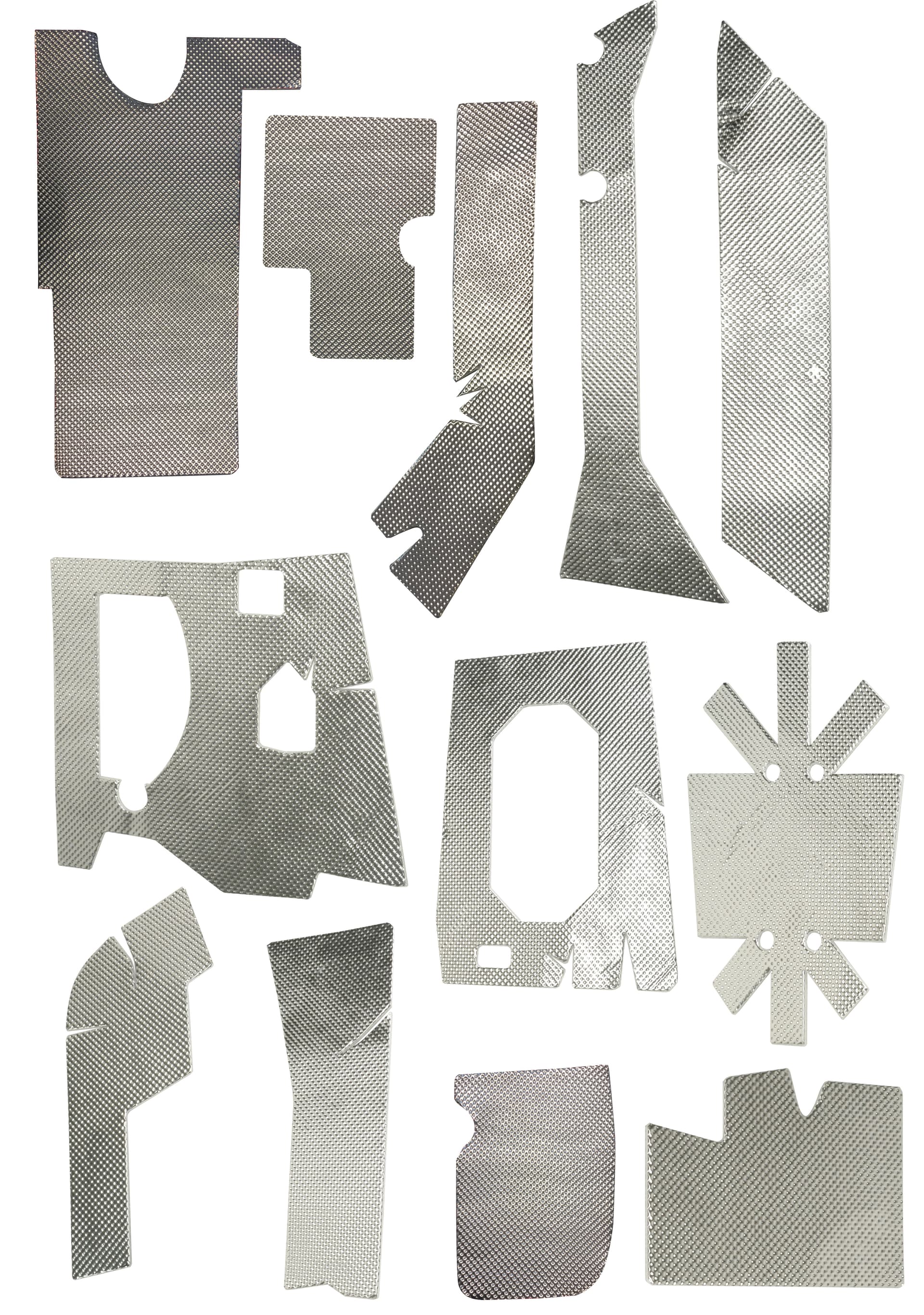 Heat Shield Kit - Image 67