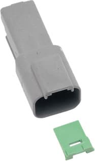 Deutsch DT Receptacle and Wedgelock