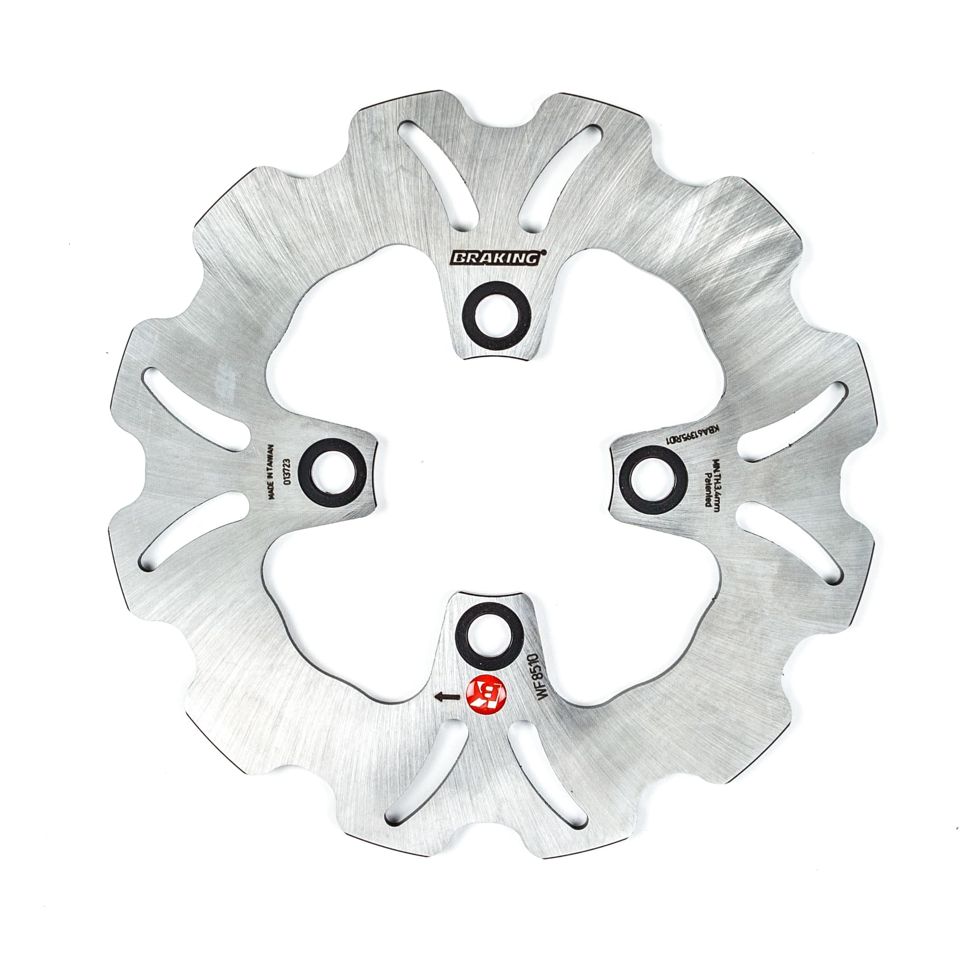 Stainless Steel Racing Rotor - Image 154