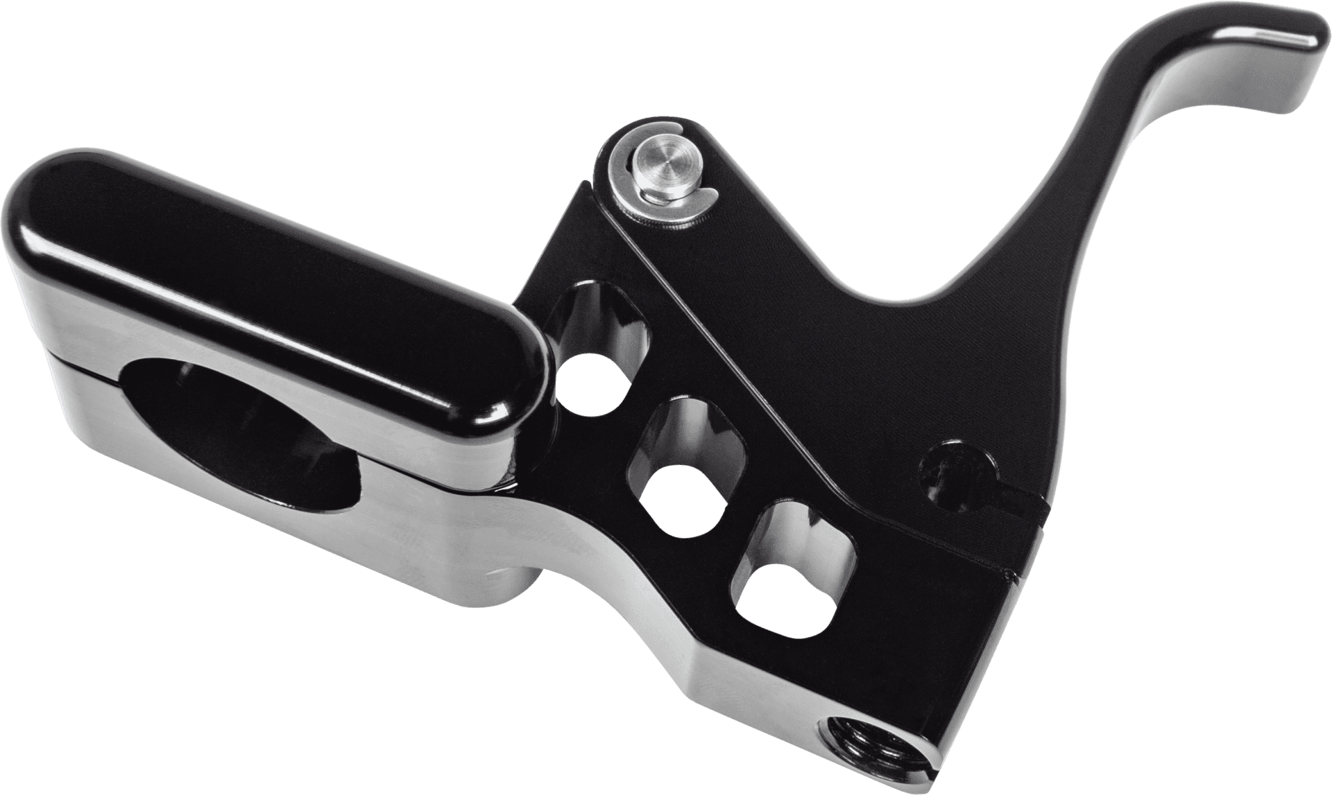 Cast Aluminum Finger Throttle