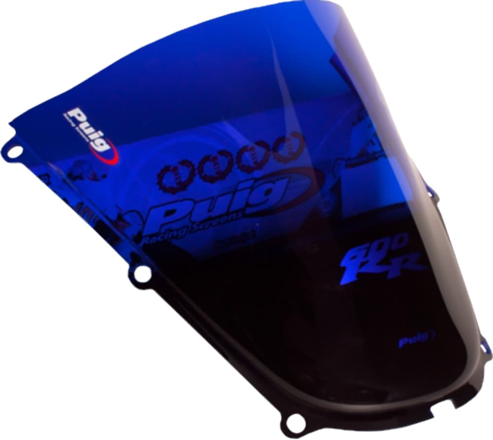 WINDSCREEN Z-RACING BLACK - Image 321