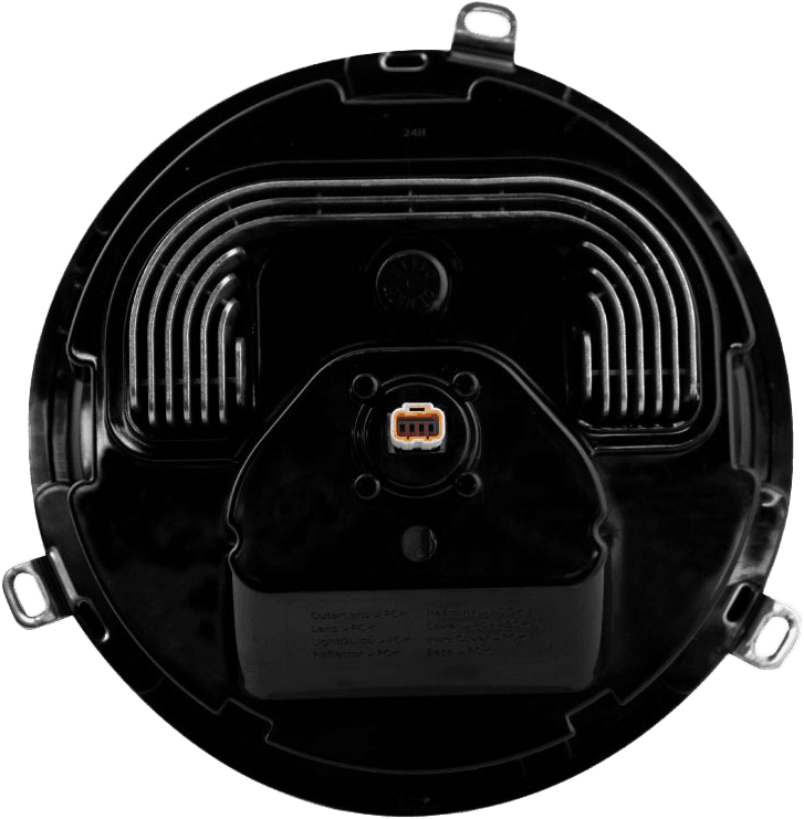 7" Zenith LED Headlight - Image 5