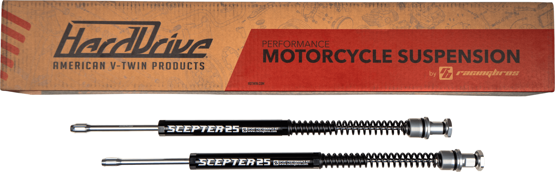 Scepter 25 Cartridge Kit