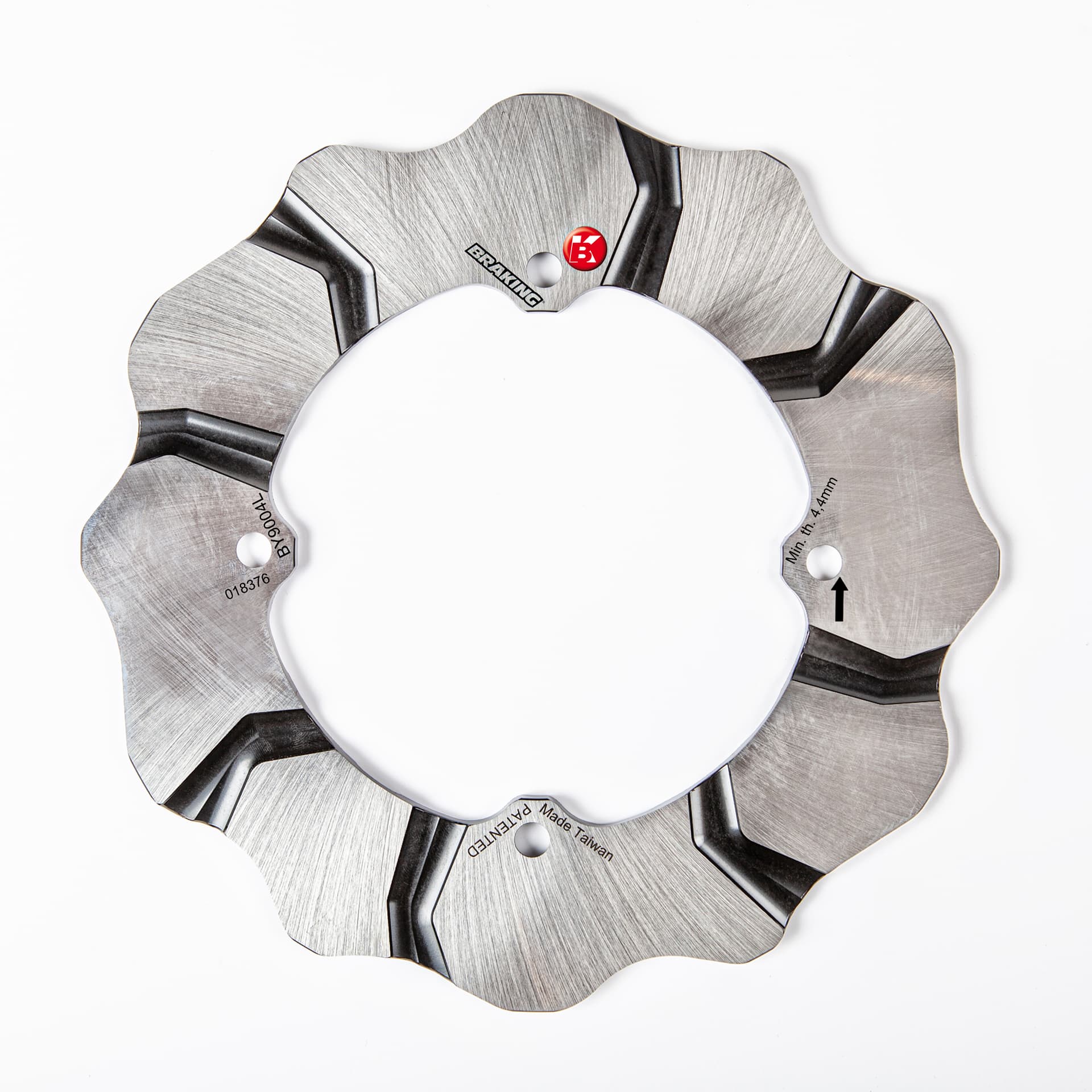 Batfly Oversized Rotor - Image 3