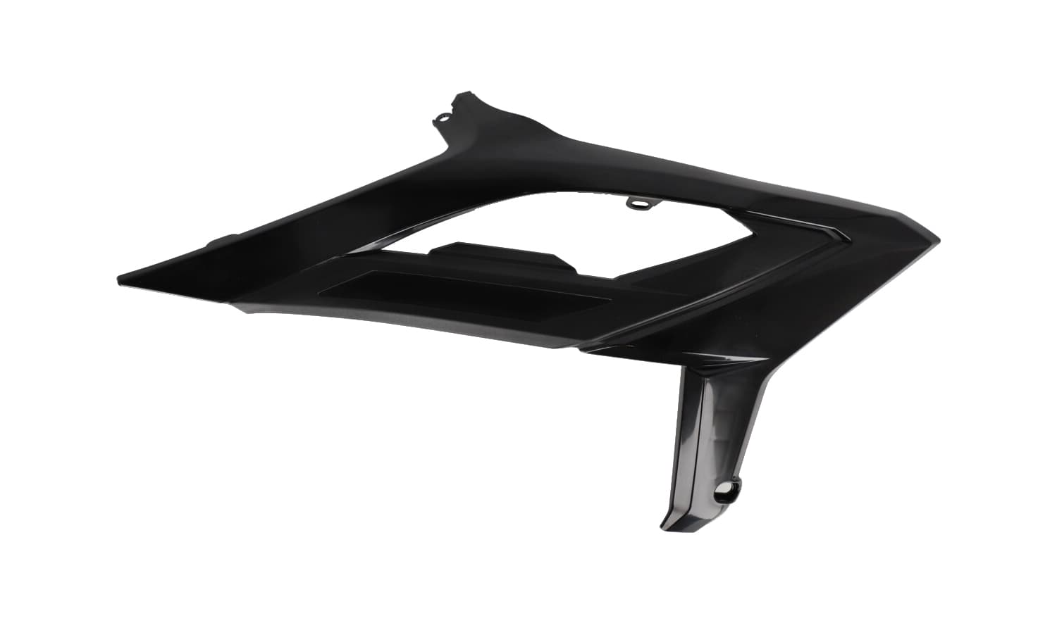 Acerbis Lower Radiator Scoops Black - Image 227