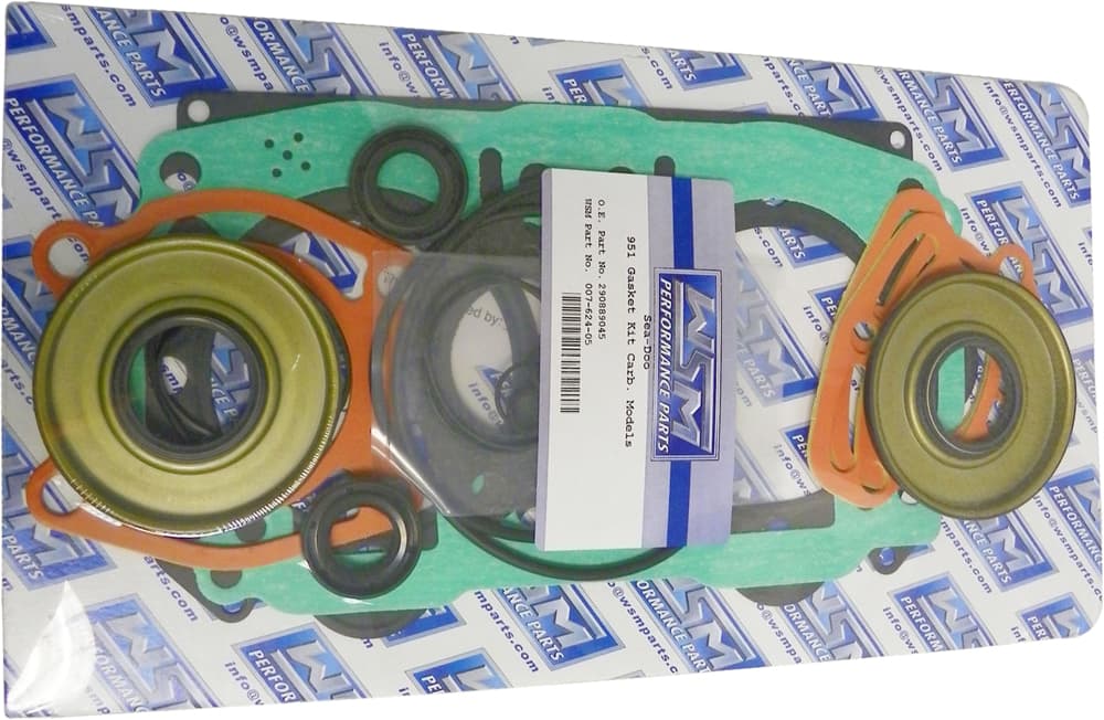 Complete Gasket Kit - Image 25
