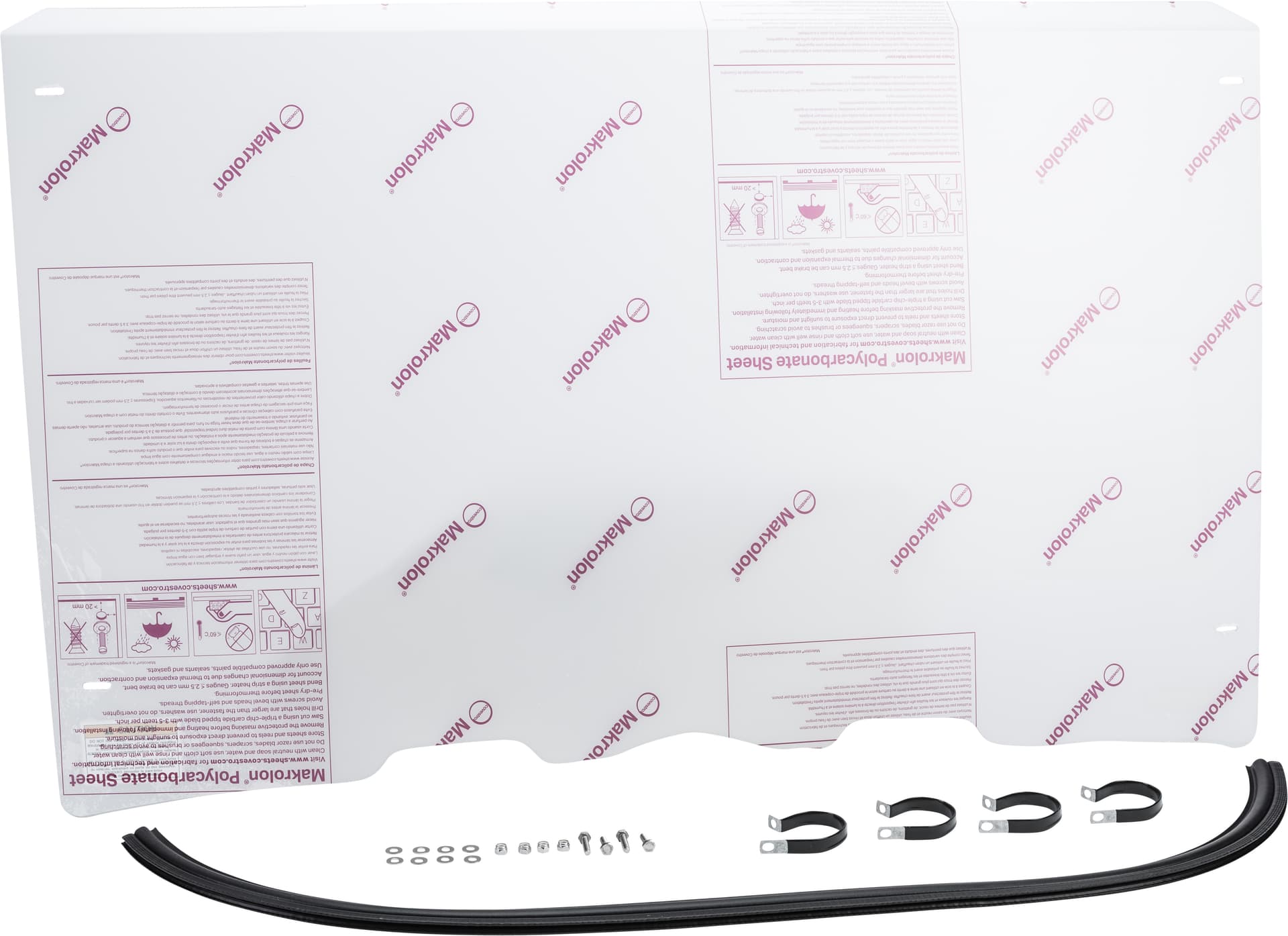 OPEN TRAIL FULL REAR WINDSHIELD - Image 11