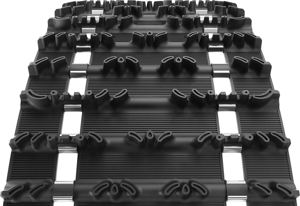 Hacksaw Ice Oval Racing Track