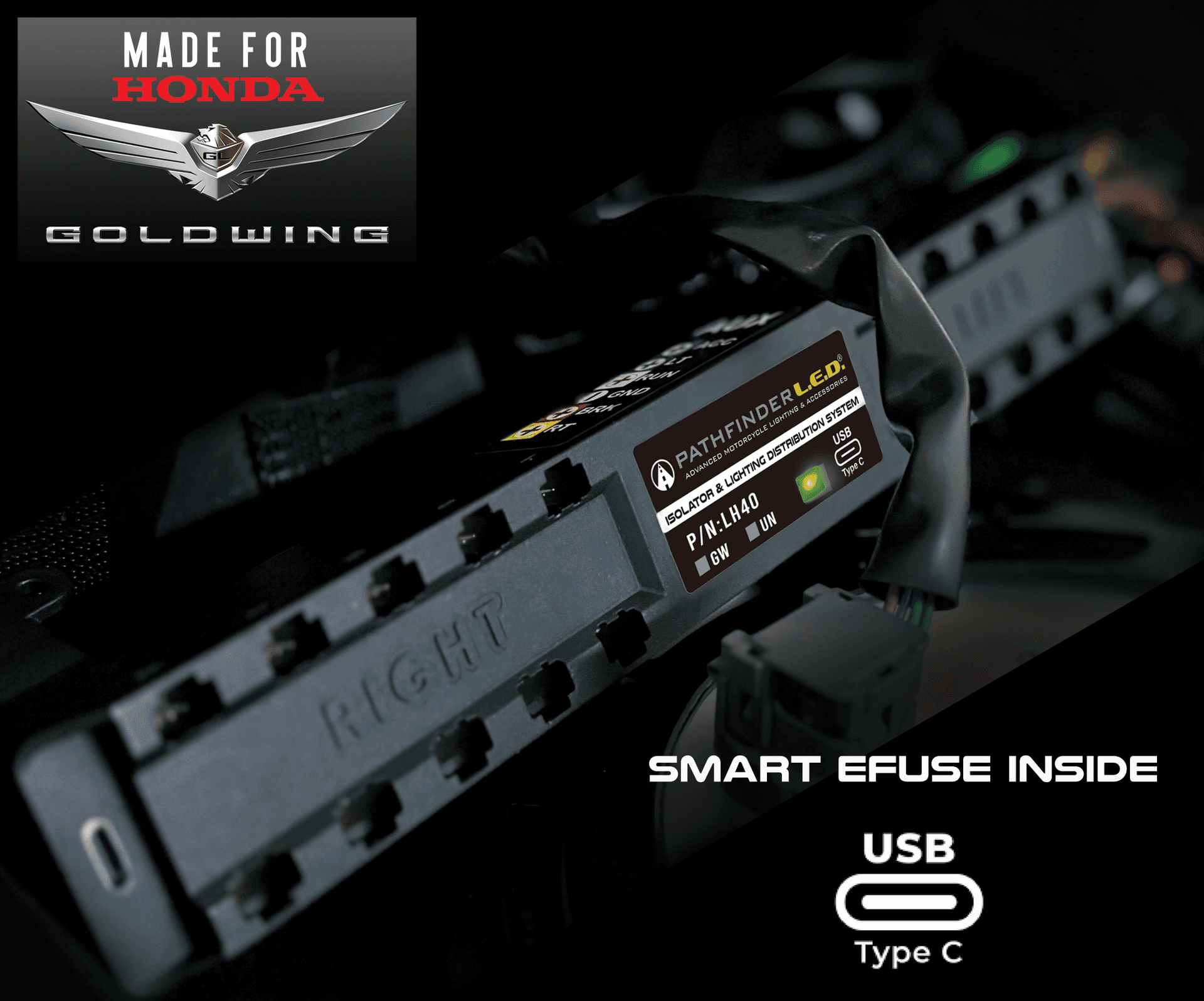 Power Distribution Accessory Hub - Image 2