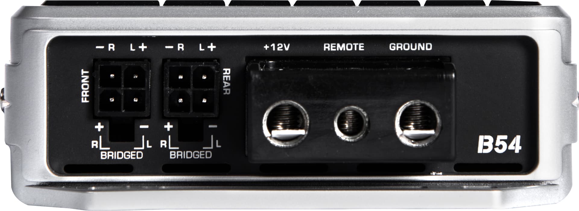 90X4 RMS 4CH AMPLIFIER 165W-2 OHM  90W-4 OHM - Image 3