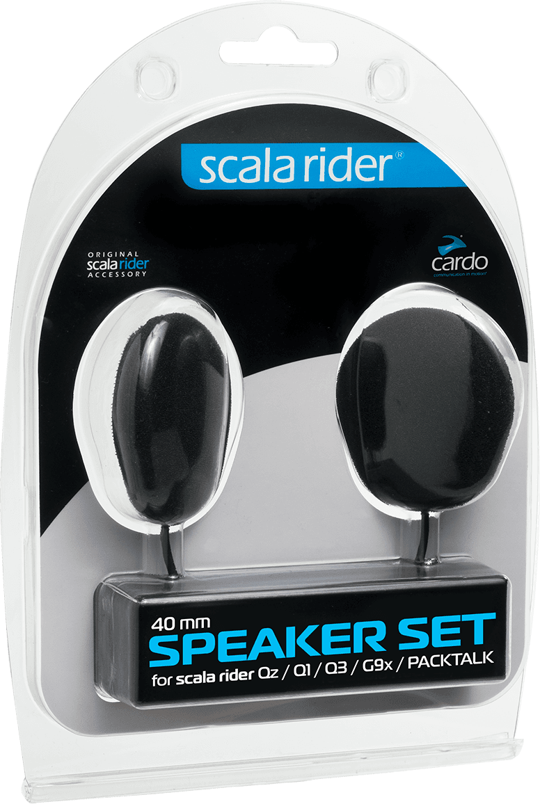 40mm Speaker Kit