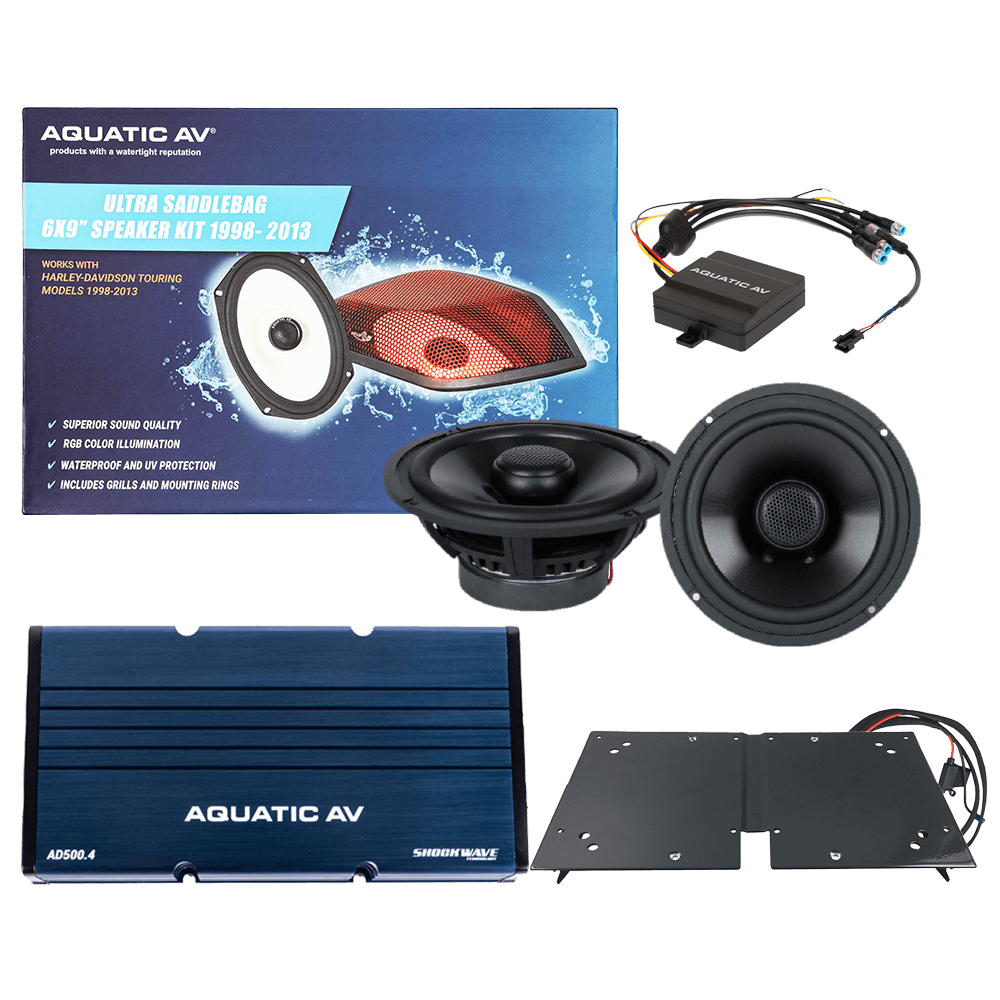 Ultra Speaker Kit