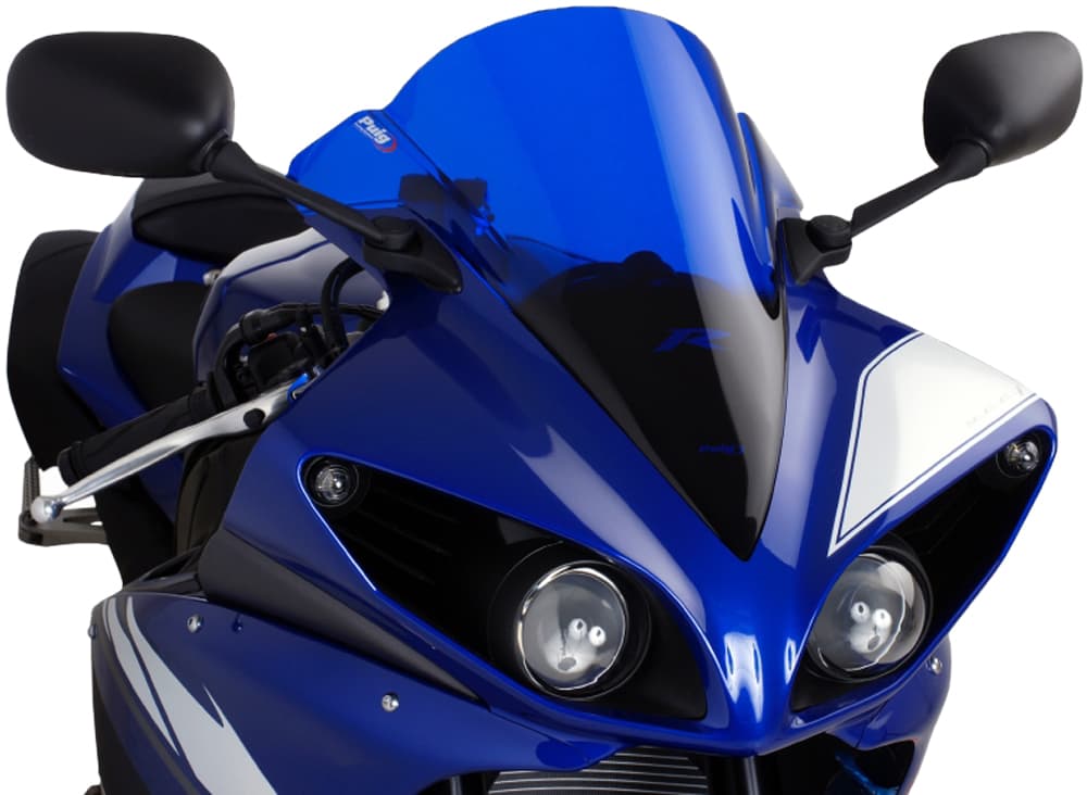 WINDSCREEN Z-RACING BLACK - Image 399