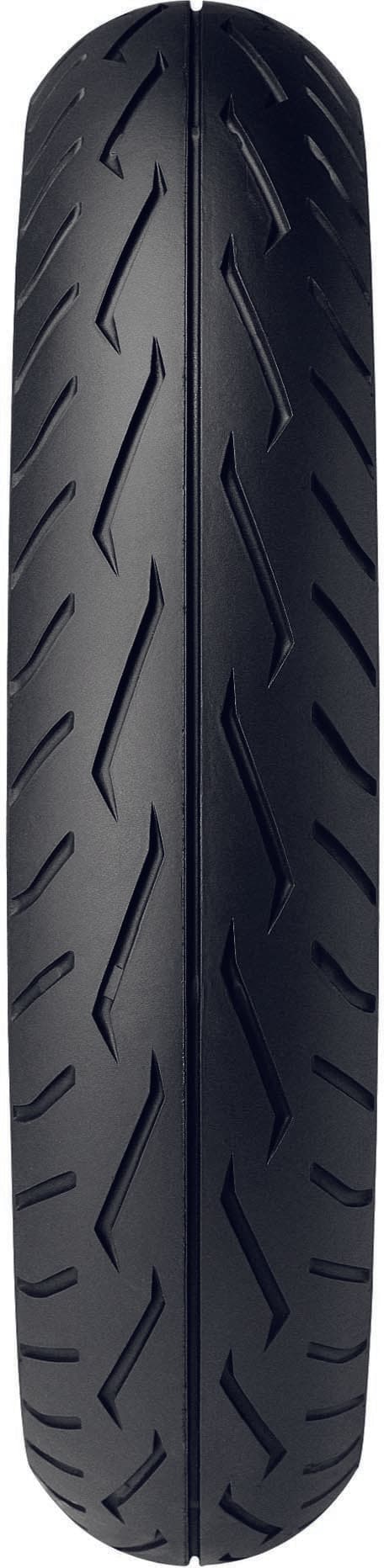 Dunlop D251 Front Motorcycle Tire - Image 41