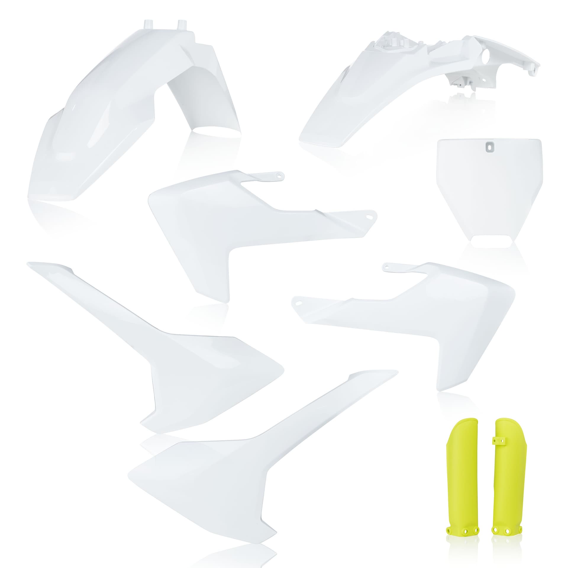 Acerbis Full Plastic Kit - Image 281